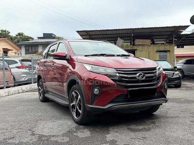 PERODUA ARUZ 1.5 AV FAMiLY MPVs MERDEKA PROMO DEAL - 3