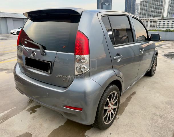 Perodua MYVI 1.3 EZi (A) - 4