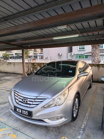 2011 Hyundai SONATA 2.0 THETA II HIGH SPEC YF (A) - 1