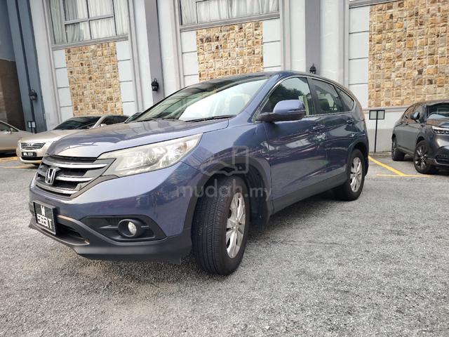 2013 Honda CR-V 2.0 LIMITED MY2013 (A) - 2