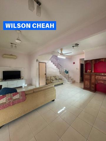 Fully Furnished, 2 Storey Terrace , Bandar Tasek Mutiara,Simpang Ampat 1