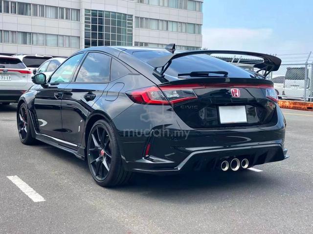 2025 Honda CIVIC 2.0 TYPE R FL5 (M) LOW MILEAGE - 4