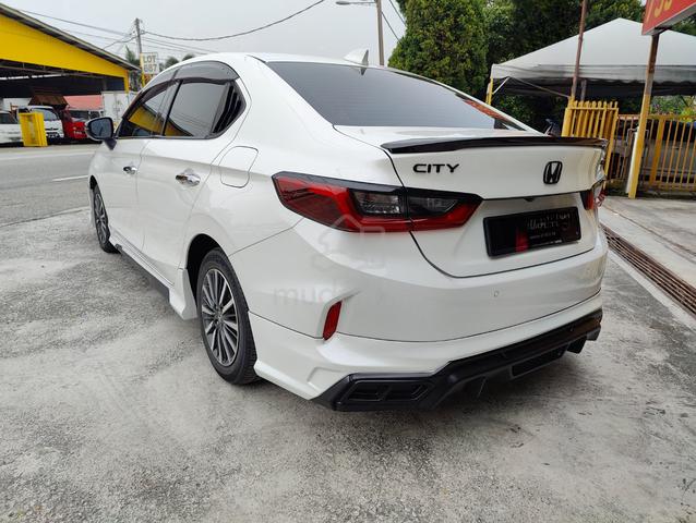 2021 Honda CITY 1.5 E MY20 GN (A) BodYkiTs LiKeNeW - 5