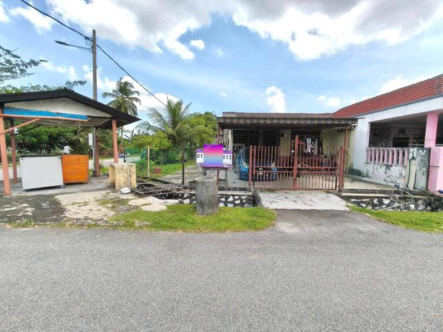 CORNER LOT MURAH‼️Single Storey Taman Cempaka Sari klang utama 3