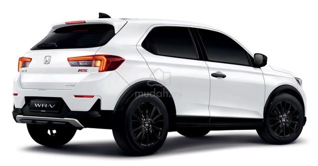 BIG PROMO 2026 Honda WR-V FACELIFT 1.5L (A) - 3