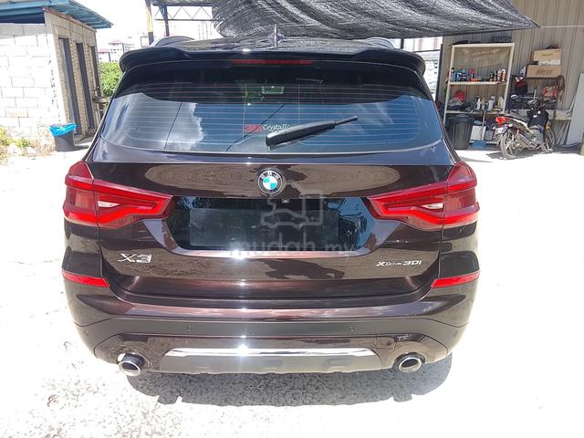 2019 Bmw X3 2.0 XDRIVE30I M SPORT MY18 G01 - 5