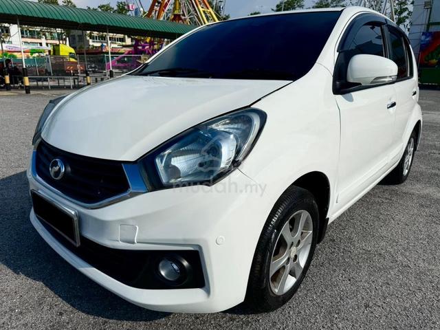 2016 Perodua MYVI 1.3 PREMIUM X FACELIFT (A) - 3