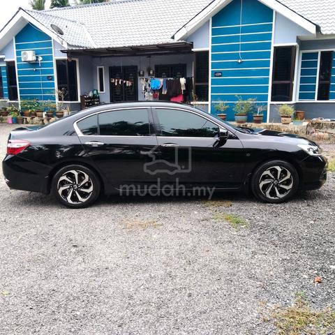 2016 Honda ACCORD 2.0 VTI-L FACELIFT (A) - 5