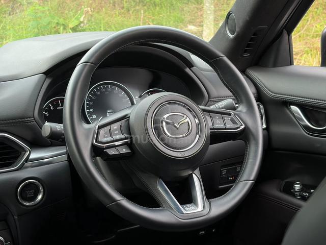 -74K KM HIGH Mazda CX-8 CX8 2.5L 7 SEATER - 5