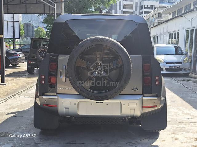 2023 Land Rover DEFENDER 2.0 110 P300 XS EDITION - 5
