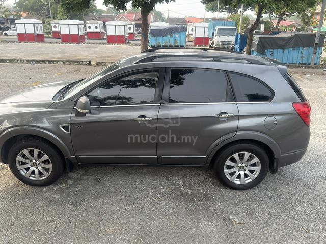 2010 Chevrolet CAPTIVA 2.0 T 4WD FACELIFT (A) - 5