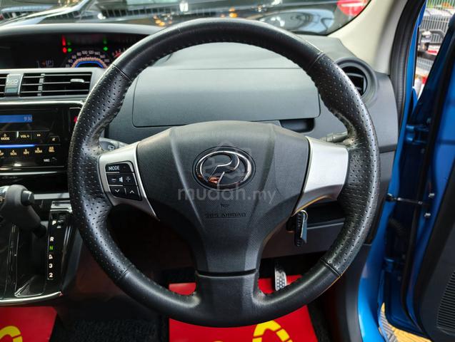 Perodua ALZA 1.5 SE SPECIAL EDITION PERFECT 1OWNER - 4