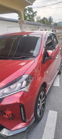 2019 Perodua MYVI 1.5 AV (A) - 2