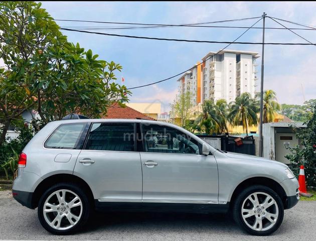 2005 Volkswagen TOUAREG 3.2 (A) - 5