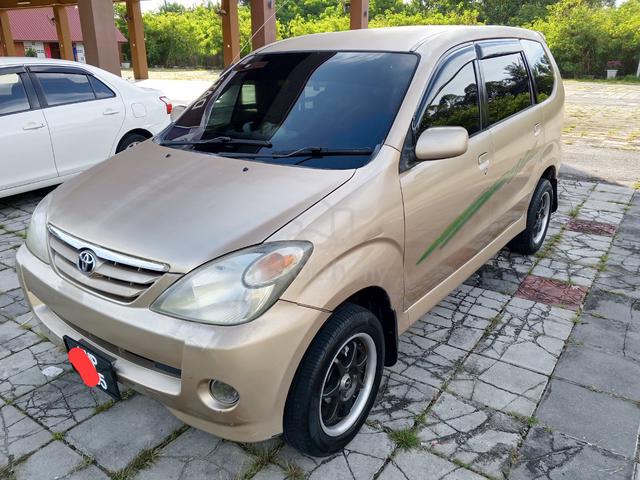 2005 Toyota AVANZA 1.3 E (A) - 2