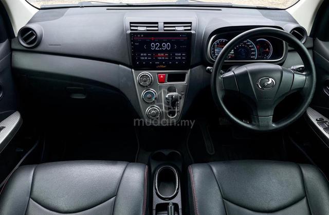 M2013 Perodua MYVI 1.3 SE(A) ANDRIOD PLAYER/L.SEAT - 5