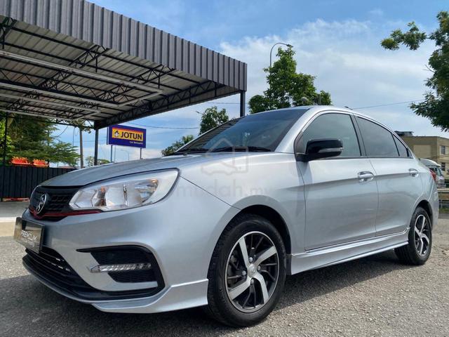 2022 Proton SAGA PREMIUM S 1.3L (A) - 5