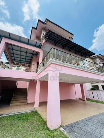 Lake Heights Seremban _ Semi D _ For Rent 1