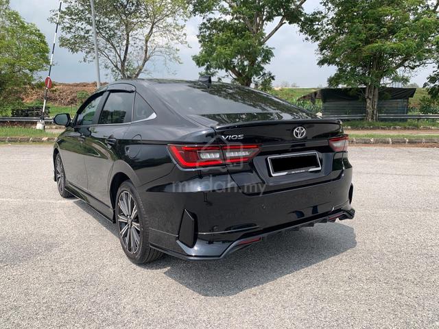 2024 Toyota VIOS 1.5 G MY23 (A)/35K MILLEAGE/S REC - 2