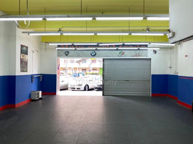 [450m to MRT, G Floor] Plaza Metro Prima, Kepong Baru, Taman Usahawan 1