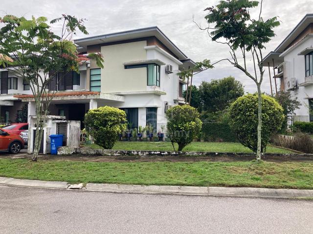2 Storey Semi Detached at Cahaya SPK Shah Alam For Sale 1