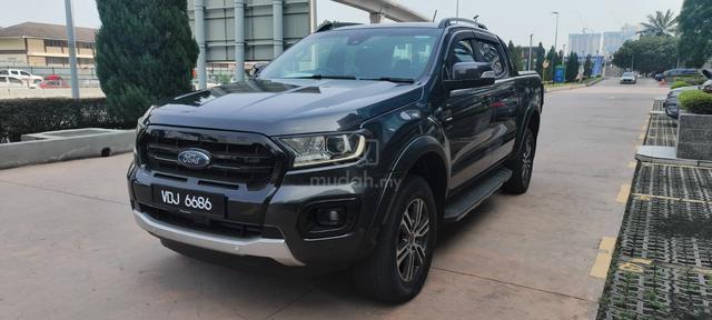 FORD RANGER 2.0 WILDTRAK BI-TURBO FULL Loan - 1