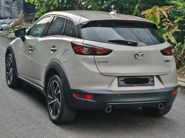2023/24 Mazda CX-3 2.0 HIGH PLUS warranty to 2029 - 4