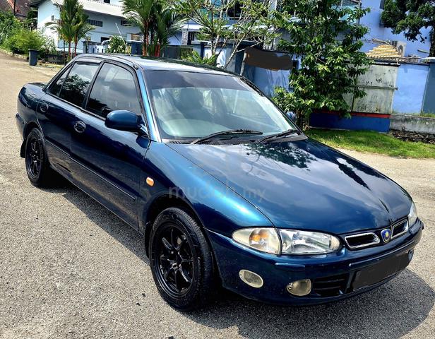 1998 Proton WIRA 1.6 XLi (A) - 4