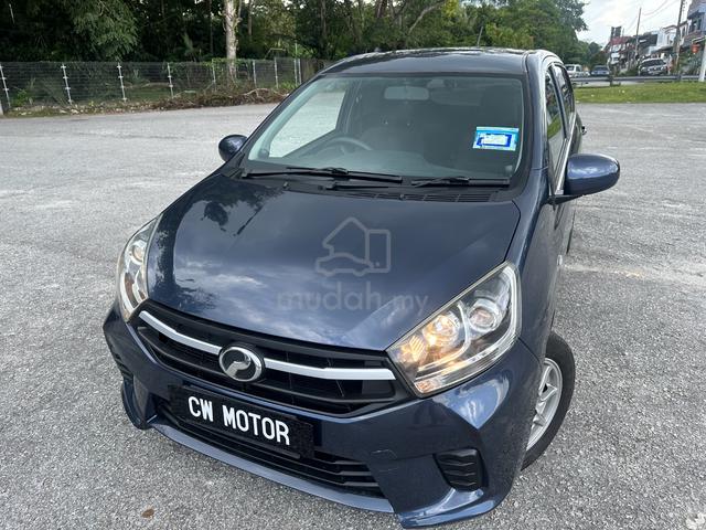 2019 Perodua AXIA 1.0 G (A) ALL GOOD CONDITION - 2