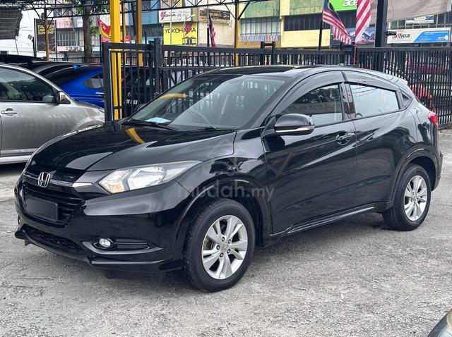 2016 Honda HR-V 1.8 E V S (A) F/LN XLESEN CAN TRY - 2