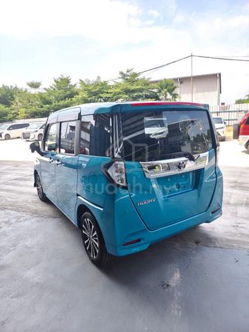 2021 Toyota ROOMY 1.0 CUSTOM G-T (A) - 2
