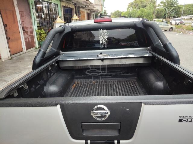 2015 Nissan NAVARA 2.5 SE (MT) (M) - 2