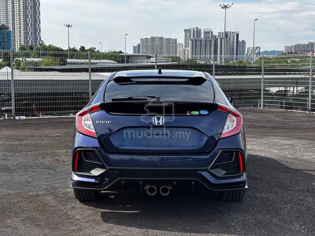 2021 Honda CIVIC 1.5 HATCHBACK (FK7) (A) - 4