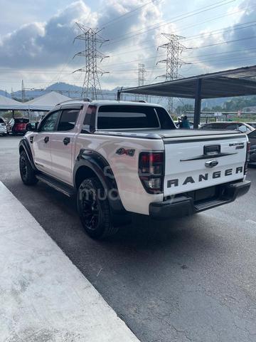 2021 Ford RANGER 2.0 WT 4X4 (A) 1-3 YEARS WARRANTY - 5