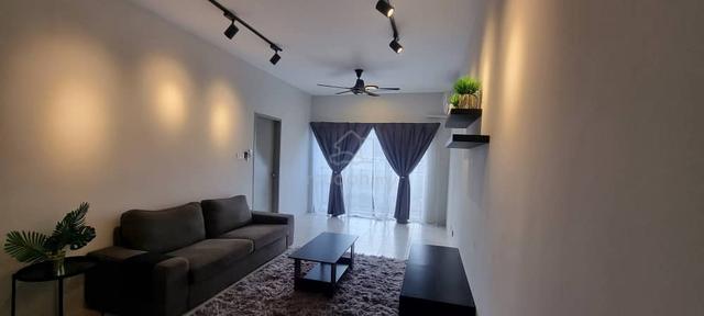 Residensi Platinum Teratai 1