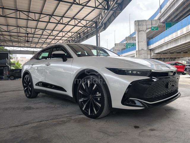 2023 Toyota CROWN 2.4 CROSSOVER RS ADVANCED UNREG - 1