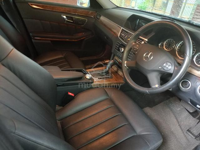 2010 Mercedes Benz E200 CGI BlueEFCY - 4