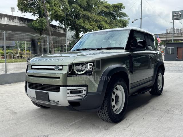 2023 Land Rover DEFENDER 2.0 90 P300 SE (A) - 4