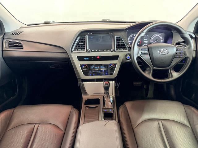 ORI2014 Hyundai SONATA 2.0 EXECUTIVE HS SUNROOF - 5