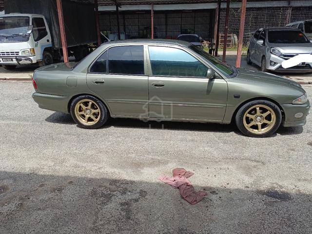 2002 Proton WIRA 1.5 A/B GLi (M) - 2
