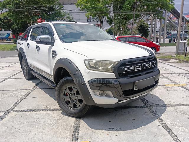 2016 Ford RANGER 2.2 XLT FACELIFT (A) - 3