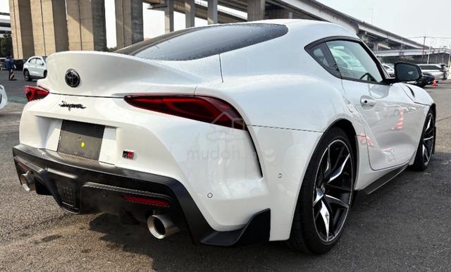 2022 Toyota SUPRA 3.0 RZ (A) GRADE 4.5B 29k KM ONL - 2