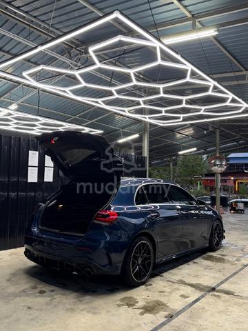 Mercedes A 180 AMG - 3