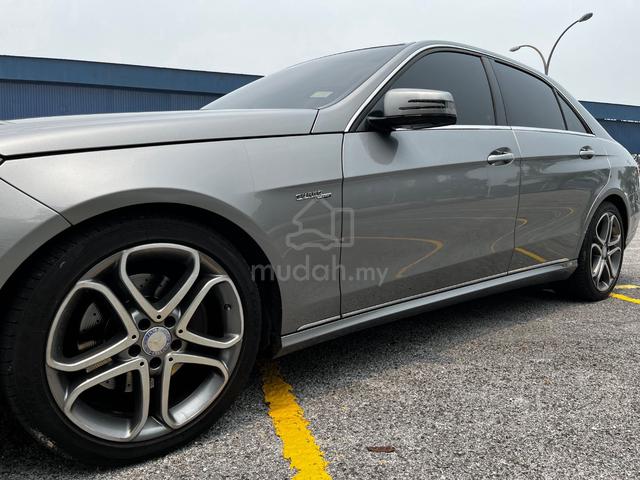 2014 Mercedes Benz E-CLASS 2.0 250 CGI BLUEEFCY - 3