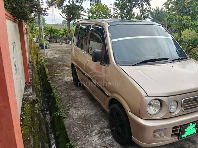 2002 Perodua KENARI 1.0 EZ (A) - 4