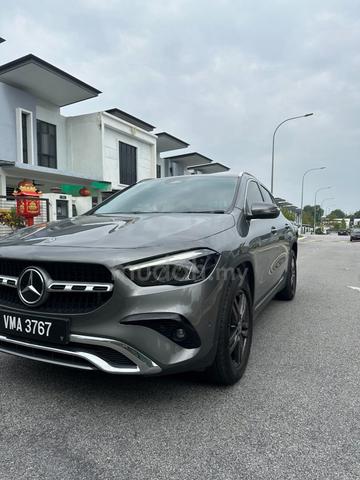 2024 Mercedes Benz GLA-CLASS 1.3 200 PROGRESSIVE - 3