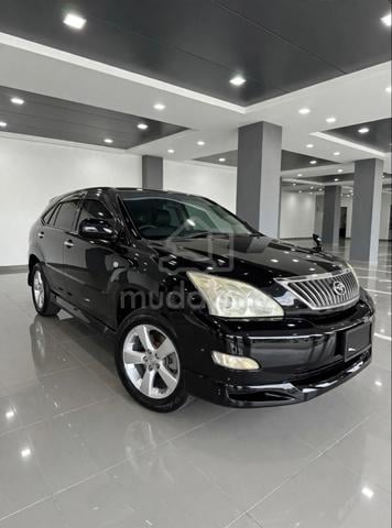 2007 Toyota HARRIER 2.4 240G PREMIUM L PACKAGE - 1
