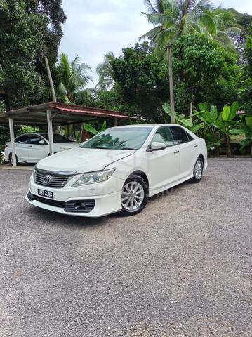 2014 Toyota CAMRY 2.0 G XV50 (A) - 3
