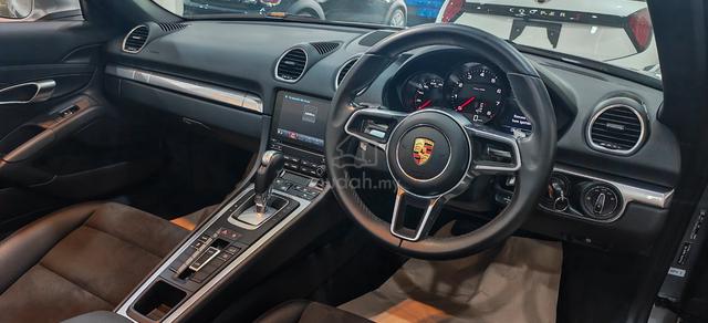 2022 Porsche BOXSTER 2.0 718 Japan spec - 5