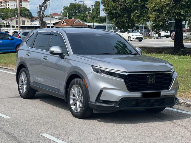 2024 Honda CR-V 1.5 E RS Turbo (A) Under Warranty - 1
